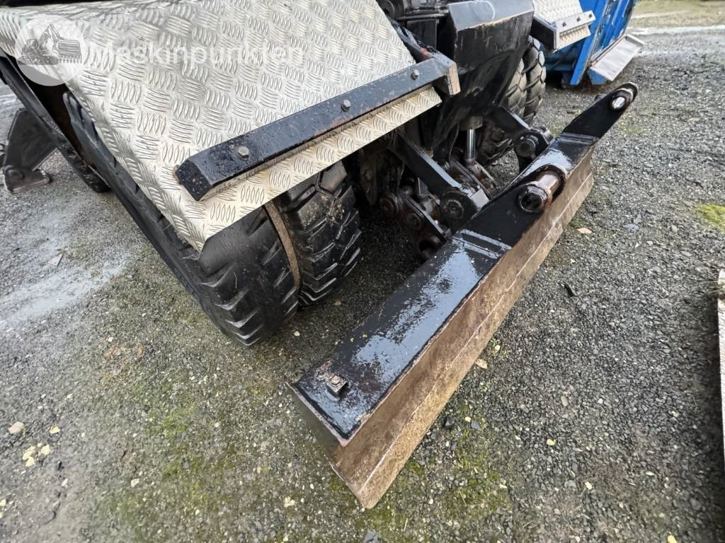 حفار ذو عجلات Hitachi ZX 140 W-3 Med vagn och redskap!: صورة 22 حفار ذو عجلات Hitachi ZX 140 W-3 Med vagn och redskap!: صورة 22