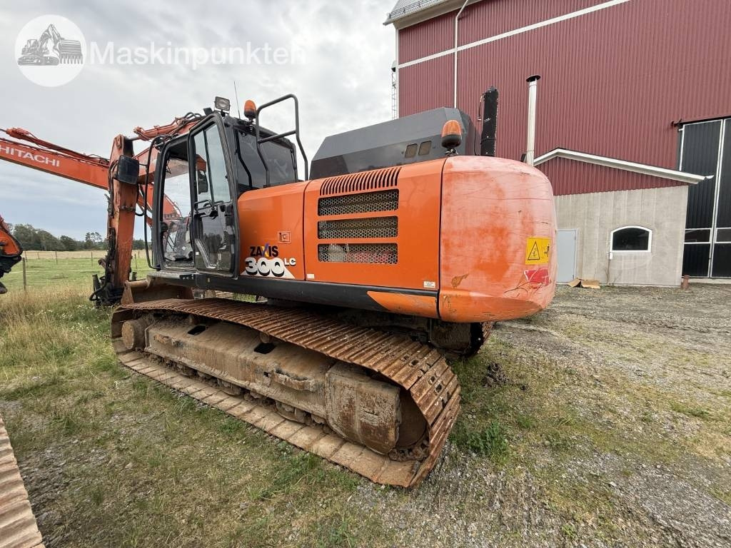 Hitachi ZX 300 LC-6 - حفار زاحف: صورة 1 Hitachi ZX 300 LC-6 - حفار زاحف: صورة 1