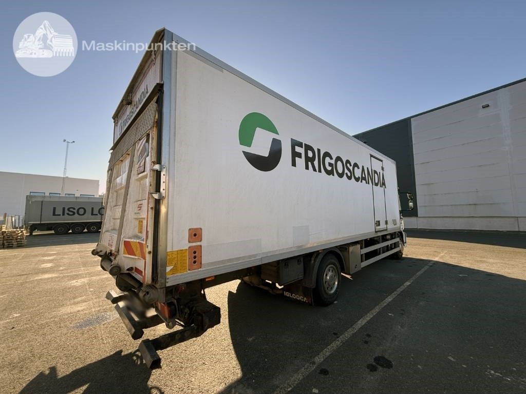 Iveco Eurocargo 150-250 - شاحنة ذات مبرد: صورة 5 Iveco Eurocargo 150-250 - شاحنة ذات مبرد: صورة 5