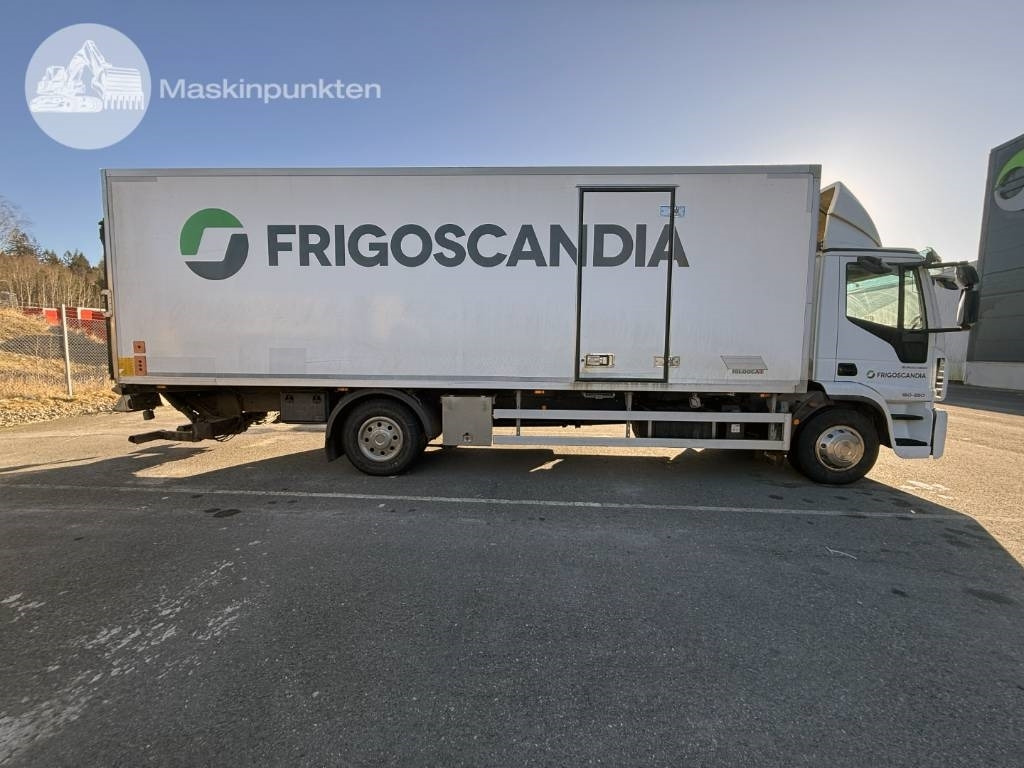 Iveco Eurocargo 150-250 - شاحنة ذات مبرد: صورة 4 Iveco Eurocargo 150-250 - شاحنة ذات مبرد: صورة 4