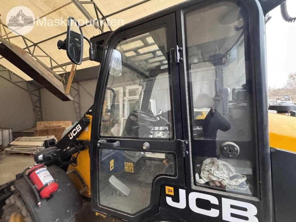 اللودر بعجل JCB 403: صورة 30 اللودر بعجل JCB 403: صورة 30