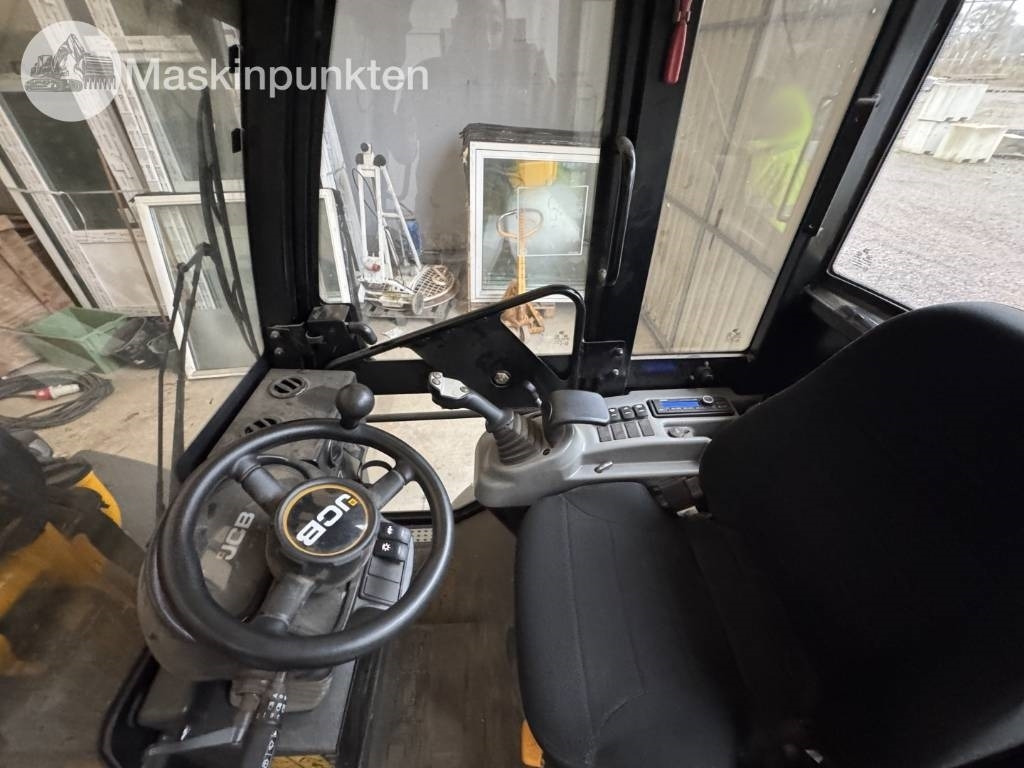 اللودر بعجل JCB 403: صورة 39 اللودر بعجل JCB 403: صورة 39