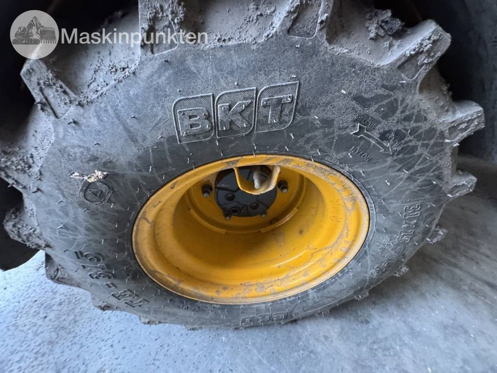 اللودر بعجل JCB 403: صورة 17 اللودر بعجل JCB 403: صورة 17