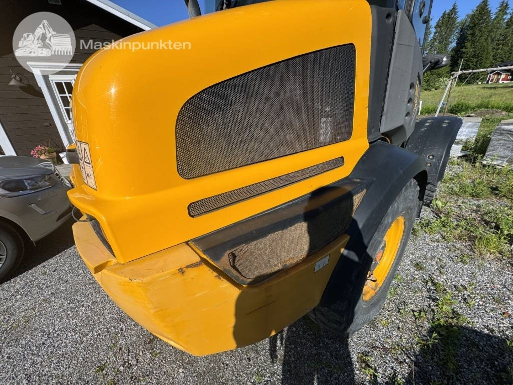 اللودر بعجل JCB 413 K: صورة 22