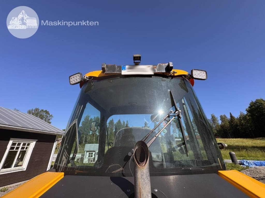 اللودر بعجل JCB 413 K: صورة 46