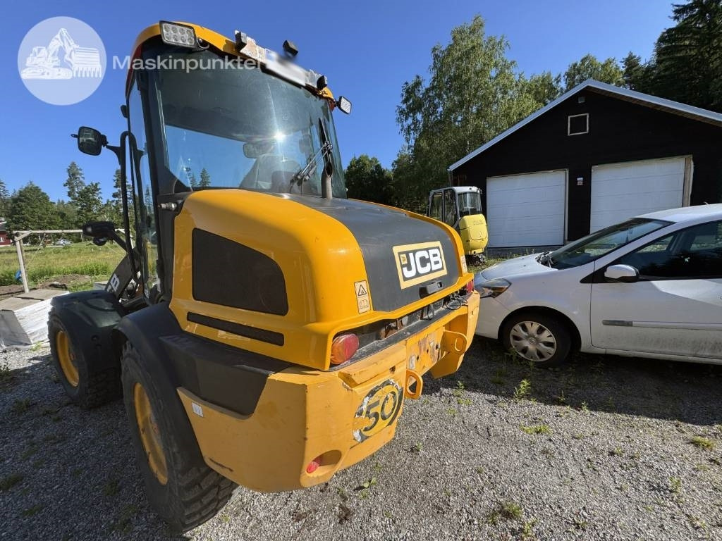 JCB 413 K - اللودر بعجل: صورة 2 JCB 413 K - اللودر بعجل: صورة 2