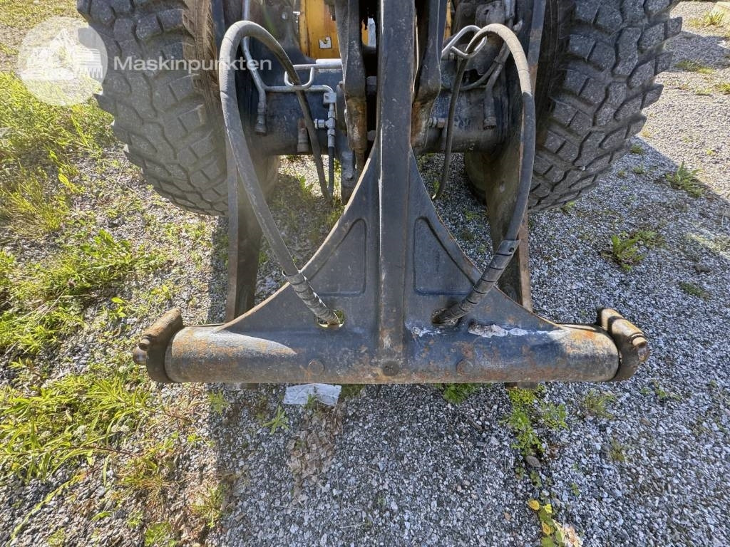 اللودر بعجل JCB 413 K: صورة 37