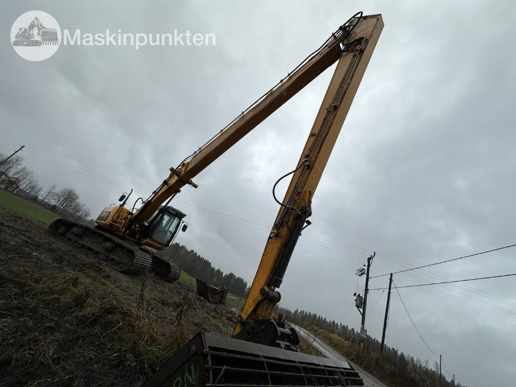 JCB JS 220 LC - حفار زاحف: صورة 3 JCB JS 220 LC - حفار زاحف: صورة 3