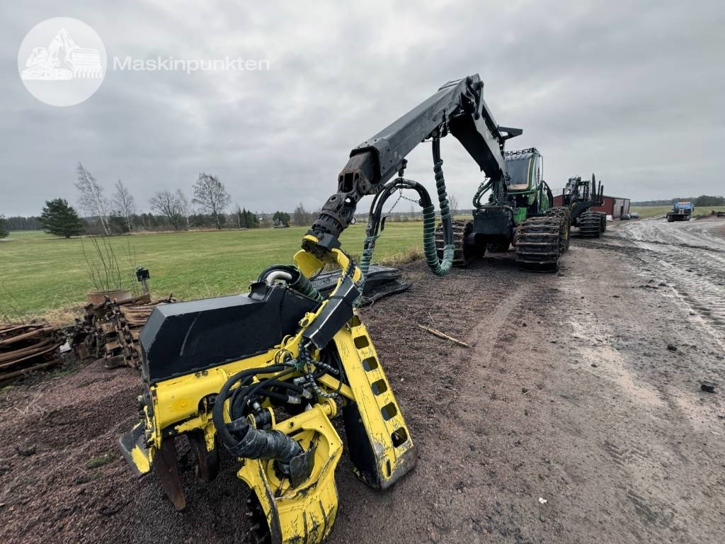 John Deere 1470 G - آلة حصاد الأشجار: صورة 2 John Deere 1470 G - آلة حصاد الأشجار: صورة 2