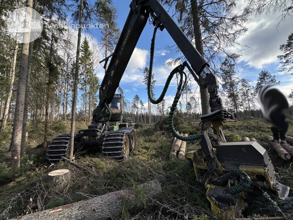 John Deere 1470 G - آلة حصاد الأشجار: صورة 4 John Deere 1470 G - آلة حصاد الأشجار: صورة 4
