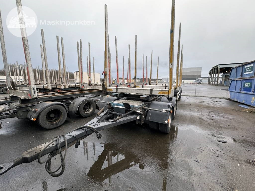 Jyki V 42 T0  - مقطورة اخشاب: صورة 5 Jyki V 42 T0  - مقطورة اخشاب: صورة 5