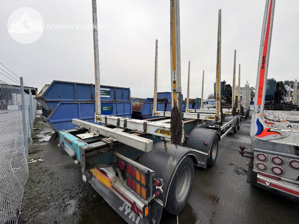 Jyki V 42 T0  - مقطورة اخشاب: صورة 4 Jyki V 42 T0  - مقطورة اخشاب: صورة 4