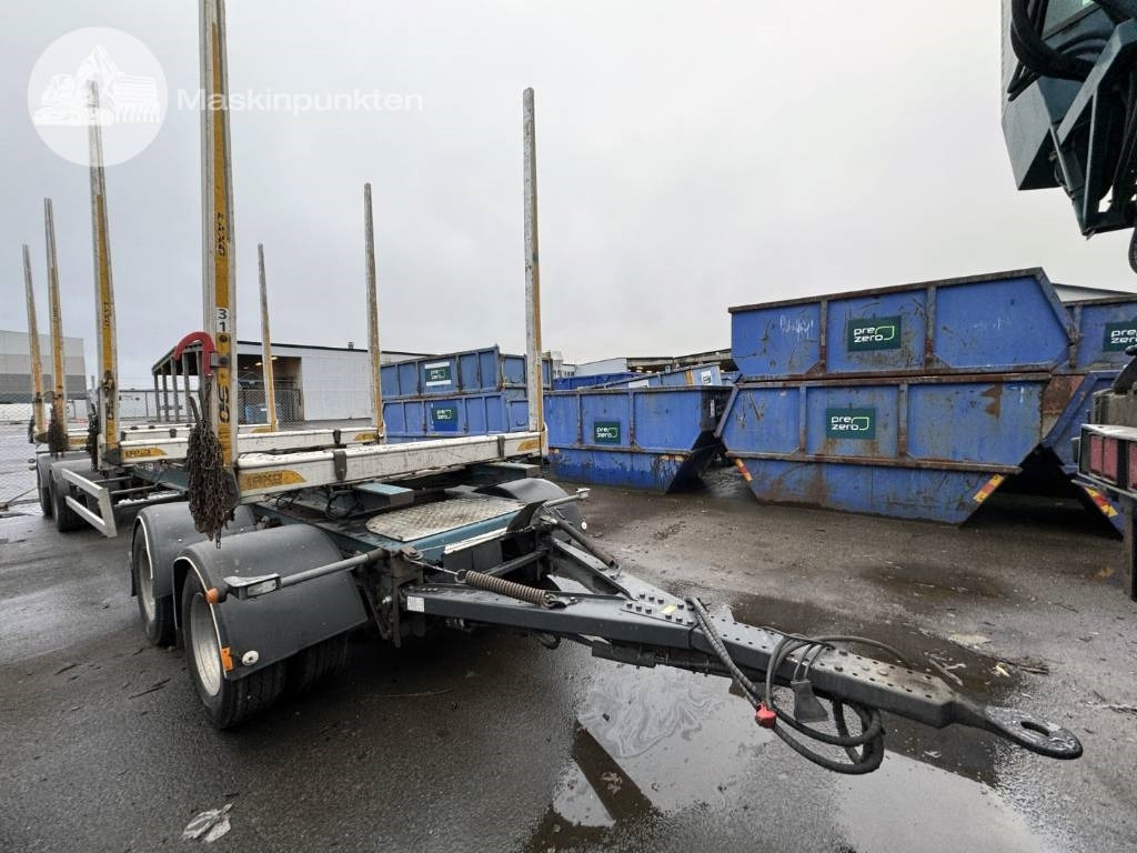 Jyki V 42 T0  - مقطورة اخشاب: صورة 2 Jyki V 42 T0  - مقطورة اخشاب: صورة 2