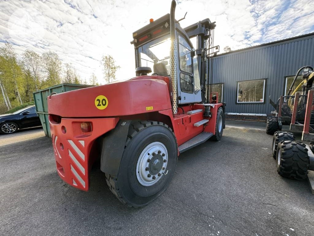 Kalmar DCE 120 - رافعة شوكية ديزل: صورة 5 Kalmar DCE 120 - رافعة شوكية ديزل: صورة 5