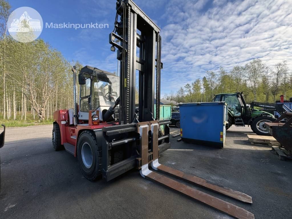 Kalmar DCE 120 - رافعة شوكية ديزل: صورة 1 Kalmar DCE 120 - رافعة شوكية ديزل: صورة 1