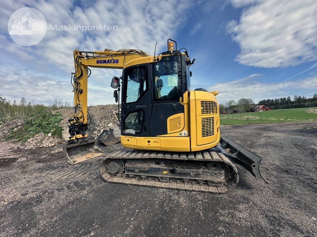 Komatsu PC 78 US-11 E0 - حفار صغير: صورة 3 Komatsu PC 78 US-11 E0 - حفار صغير: صورة 3