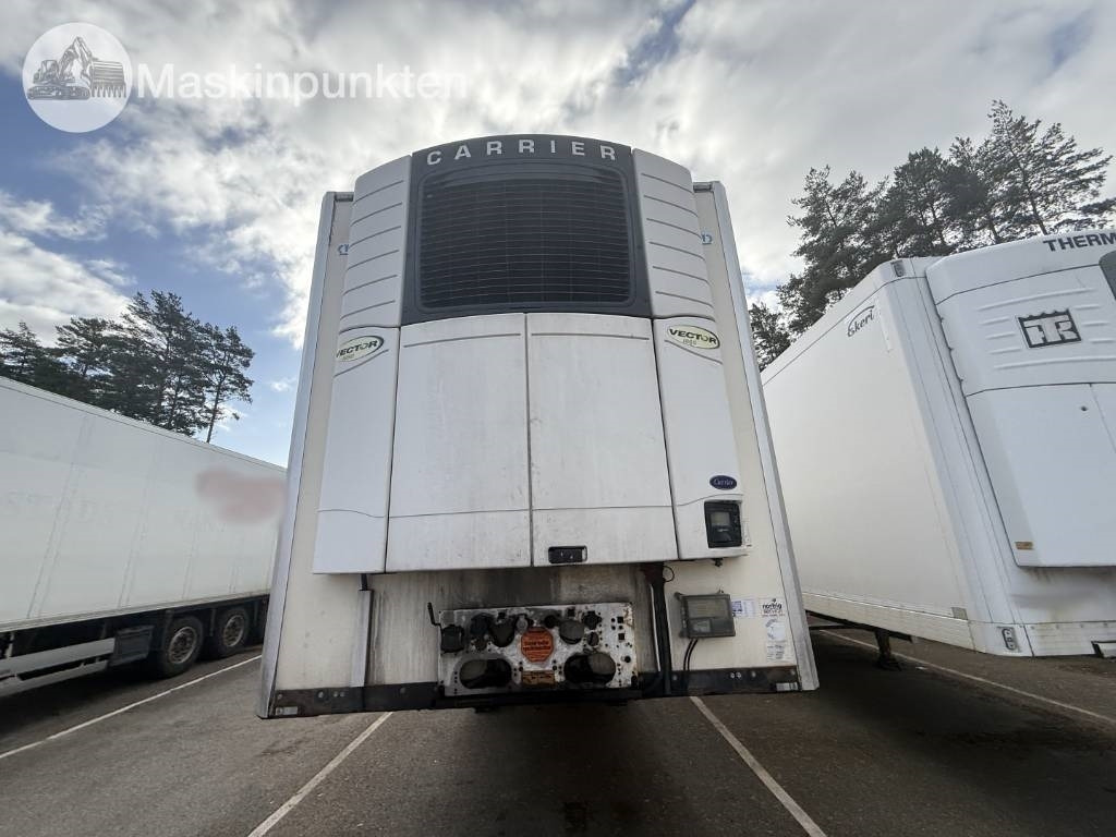 Krone SD Kyltrailer - نصف مقطورة للتبريد: صورة 2 Krone SD Kyltrailer - نصف مقطورة للتبريد: صورة 2
