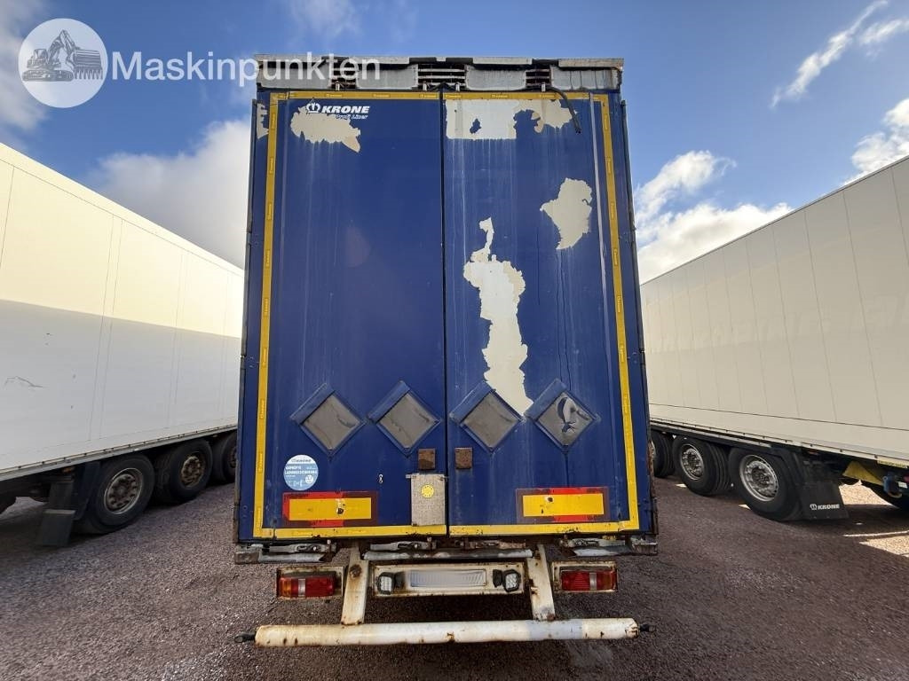 Krone SD Profi-liner - مقطورة ستارة: صورة 5 Krone SD Profi-liner - مقطورة ستارة: صورة 5