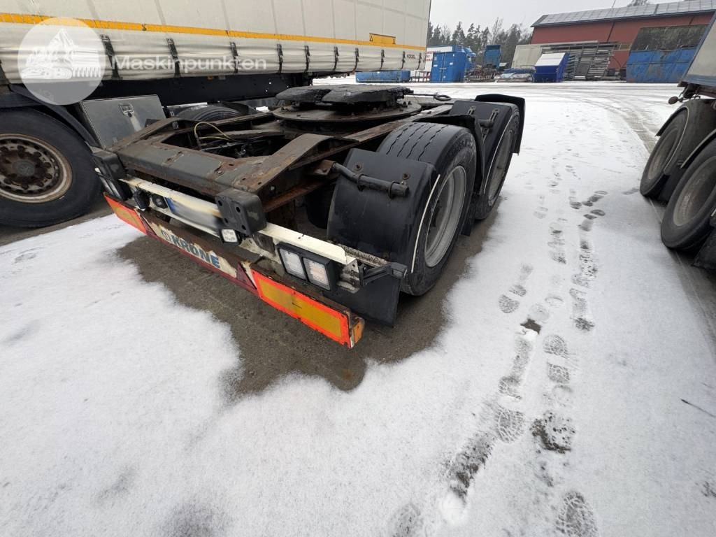 Krone ZZ DOLLY - مقطورة دوللي: صورة 5 Krone ZZ DOLLY - مقطورة دوللي: صورة 5