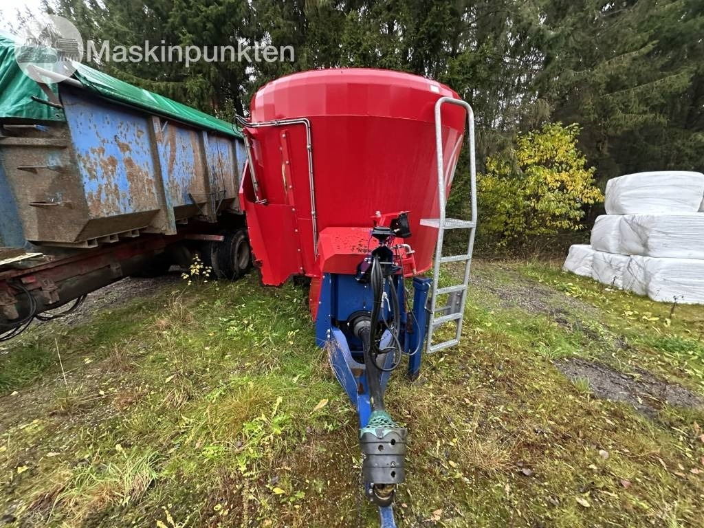 Kverneland Siloking TrailedLine Duo 2218-20  - آلات أخرى: صورة 2 Kverneland Siloking TrailedLine Duo 2218-20  - آلات أخرى: صورة 2