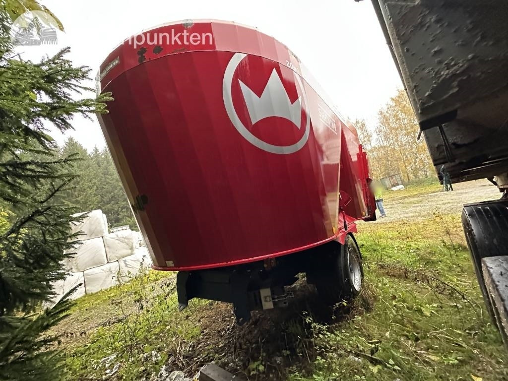 Kverneland Siloking TrailedLine Duo 2218-20  - آلات أخرى: صورة 4 Kverneland Siloking TrailedLine Duo 2218-20  - آلات أخرى: صورة 4