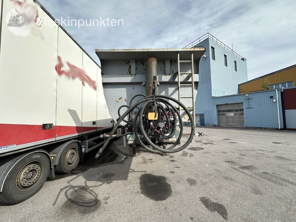 Langendorf Tipptrailer  - نصف مقطورة قلابة: صورة 2 Langendorf Tipptrailer  - نصف مقطورة قلابة: صورة 2