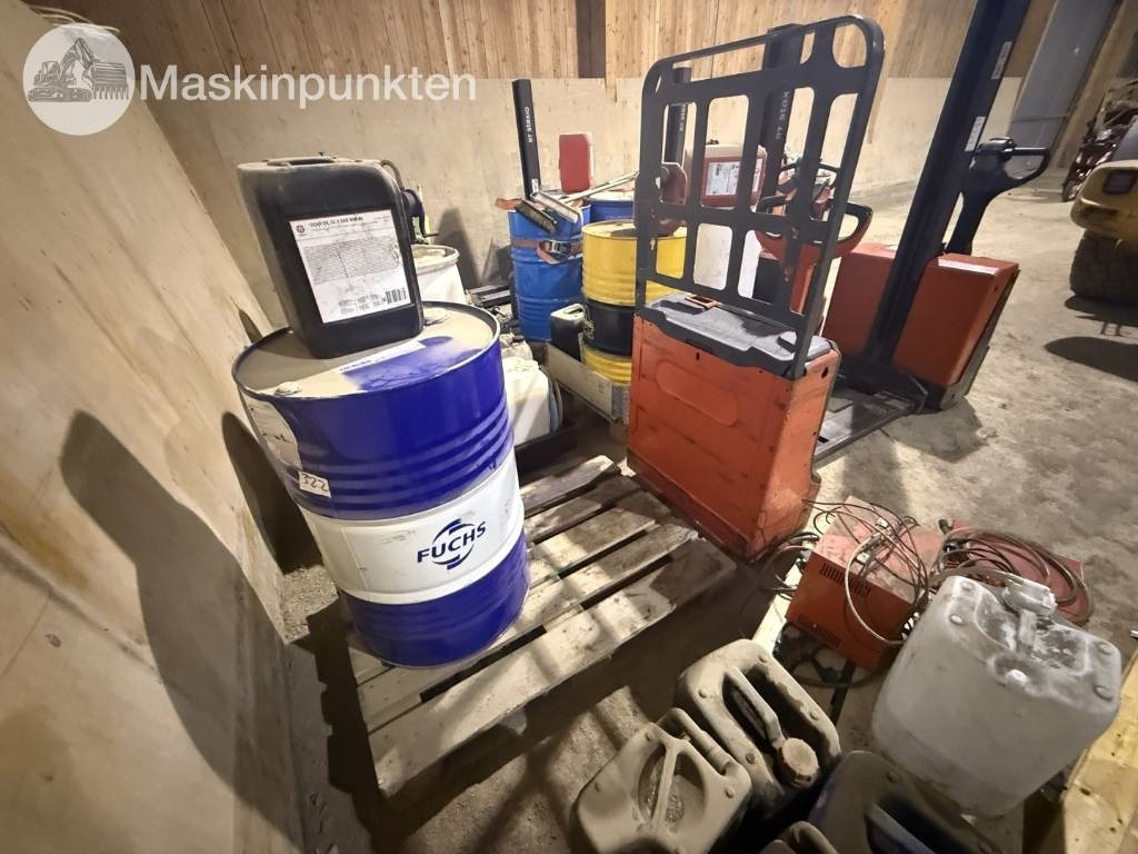 Linde T 16 - رافعة شوكية كهربائية: صورة 4 Linde T 16 - رافعة شوكية كهربائية: صورة 4