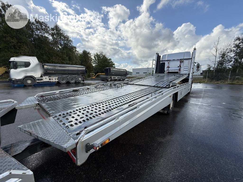 MAN Biltransport - شاحنة نقل سيارات شاحنة: صورة 5 MAN Biltransport - شاحنة نقل سيارات شاحنة: صورة 5