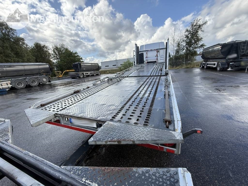 MAN Biltransport - شاحنة نقل سيارات شاحنة: صورة 4 MAN Biltransport - شاحنة نقل سيارات شاحنة: صورة 4