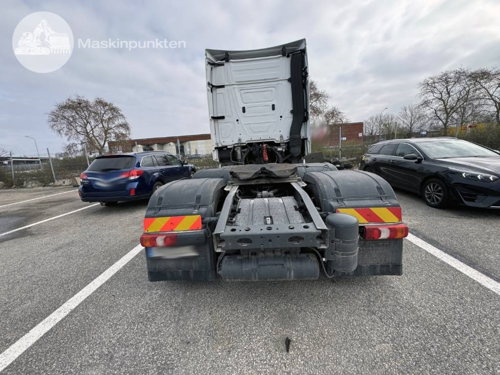 Mercedes-Benz Actros 2545 - رأس تريلا: صورة 3 Mercedes-Benz Actros 2545 - رأس تريلا: صورة 3