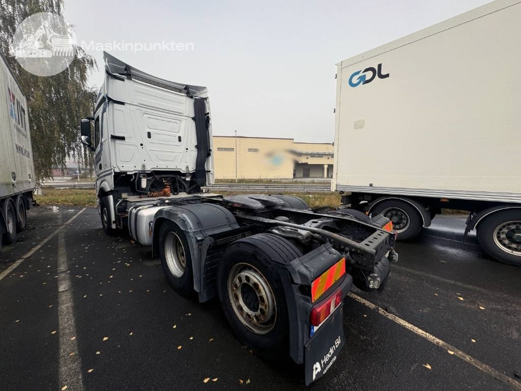 Mercedes-Benz Actros 2545 - رأس تريلا: صورة 3 Mercedes-Benz Actros 2545 - رأس تريلا: صورة 3