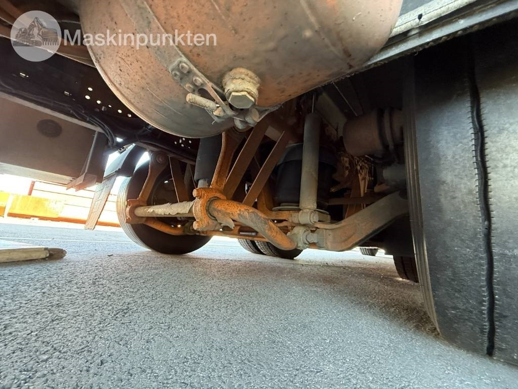 تأجير Mercedes-Benz Actros 2551  Mercedes-Benz Actros 2551: صورة 46