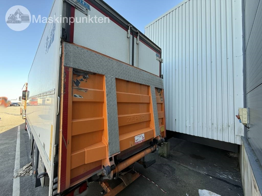 Mercedes-Benz Actros 2551 - شاحنة ذات مبرد: صورة 5 Mercedes-Benz Actros 2551 - شاحنة ذات مبرد: صورة 5