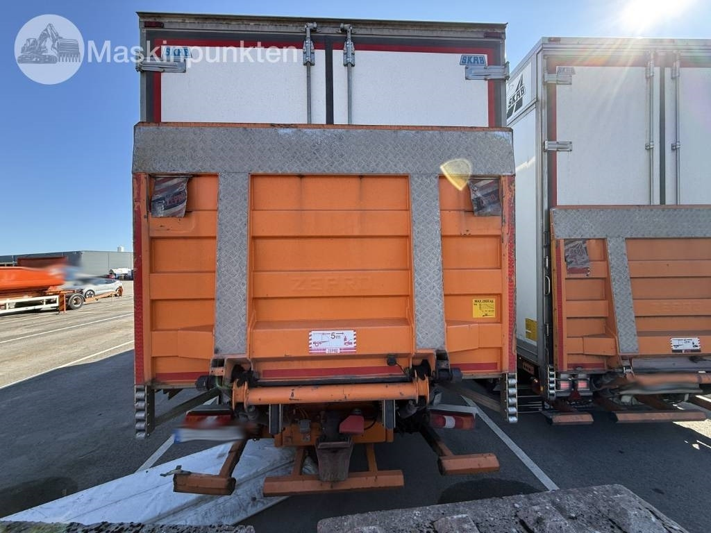 Mercedes-Benz Actros 2551 - شاحنة ذات مبرد: صورة 5 Mercedes-Benz Actros 2551 - شاحنة ذات مبرد: صورة 5