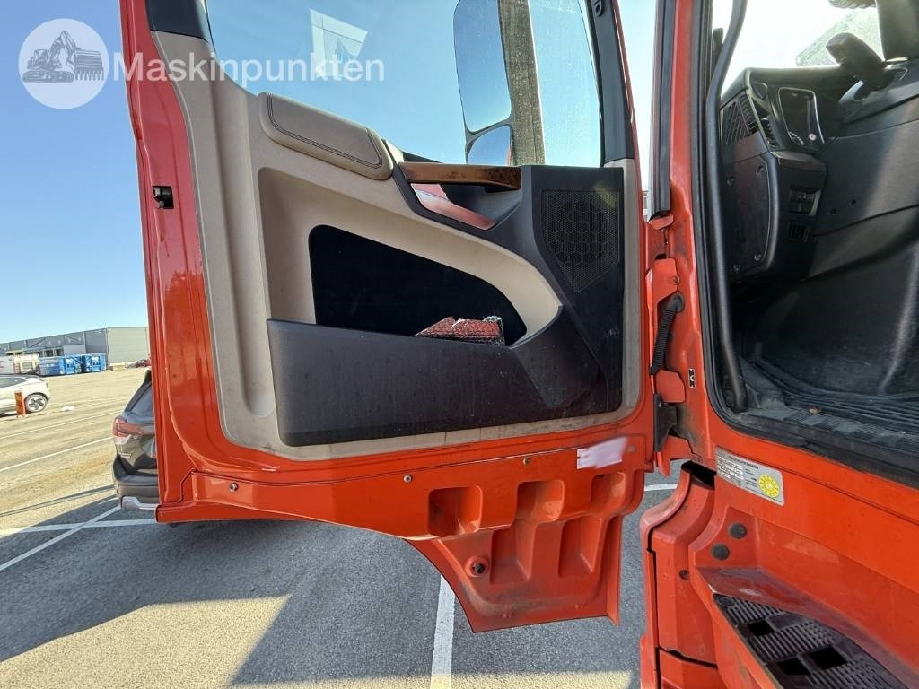 تأجير Mercedes-Benz Actros 2551  Mercedes-Benz Actros 2551: صورة 11