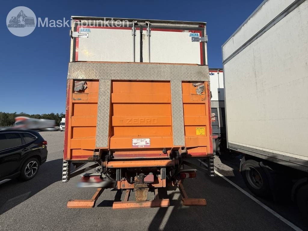 Mercedes-Benz Actros 2551 - شاحنة ذات مبرد: صورة 5 Mercedes-Benz Actros 2551 - شاحنة ذات مبرد: صورة 5