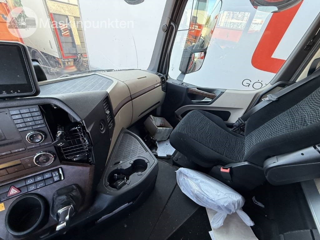 تأجير Mercedes-Benz Actros 2551  Mercedes-Benz Actros 2551: صورة 25