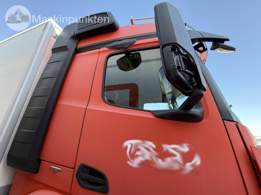 تأجير Mercedes-Benz Actros 2551  Mercedes-Benz Actros 2551: صورة 40