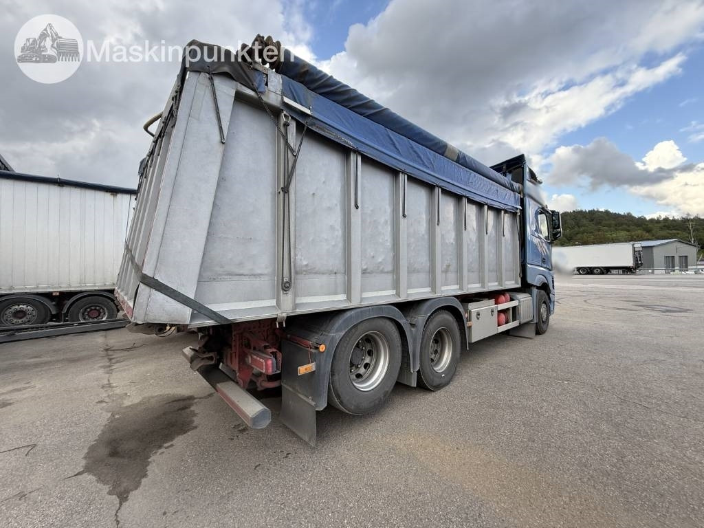 Mercedes-Benz Actros 2853 L - شاحنة قلاب: صورة 5 Mercedes-Benz Actros 2853 L - شاحنة قلاب: صورة 5
