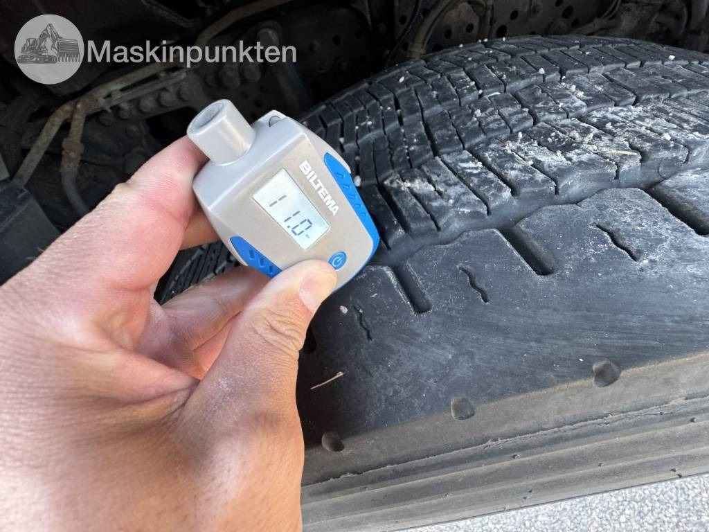 Mercedes-Benz Actros 963-4-C  - رأس تريلا: صورة 5 Mercedes-Benz Actros 963-4-C  - رأس تريلا: صورة 5