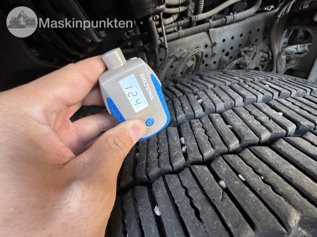 Mercedes-Benz Actros 963-4-D  - رأس تريلا: صورة 5 Mercedes-Benz Actros 963-4-D  - رأس تريلا: صورة 5