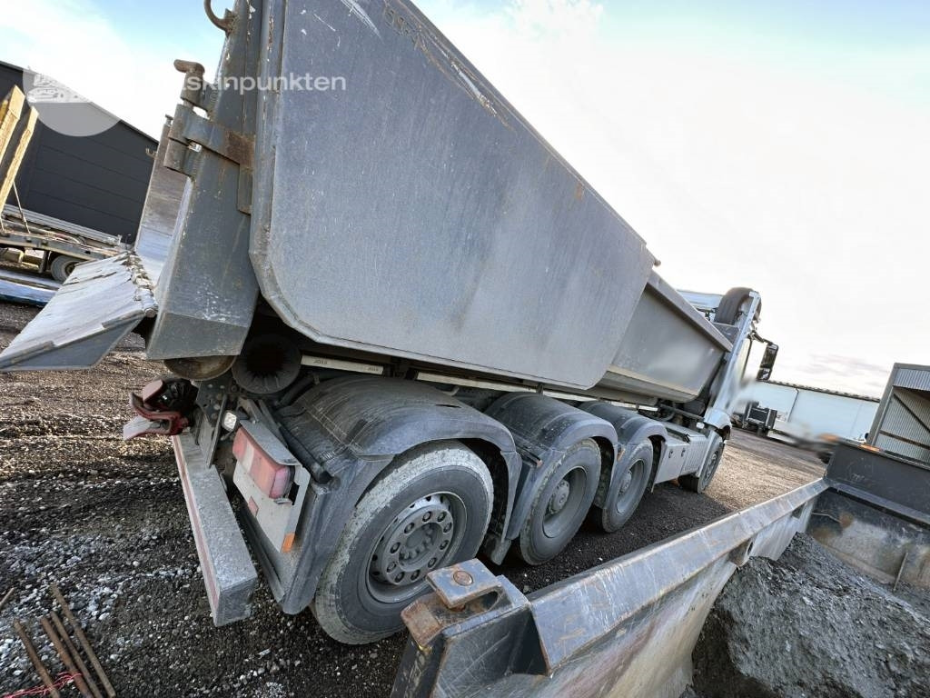 Mercedes-Benz Arocs 3251 - شاحنة برافعة خطافية: صورة 5 Mercedes-Benz Arocs 3251 - شاحنة برافعة خطافية: صورة 5