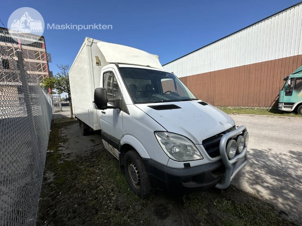 Mercedes-Benz Sprinter 315 CDI - شاحنة بصندوق مغلق: صورة 3 Mercedes-Benz Sprinter 315 CDI - شاحنة بصندوق مغلق: صورة 3
