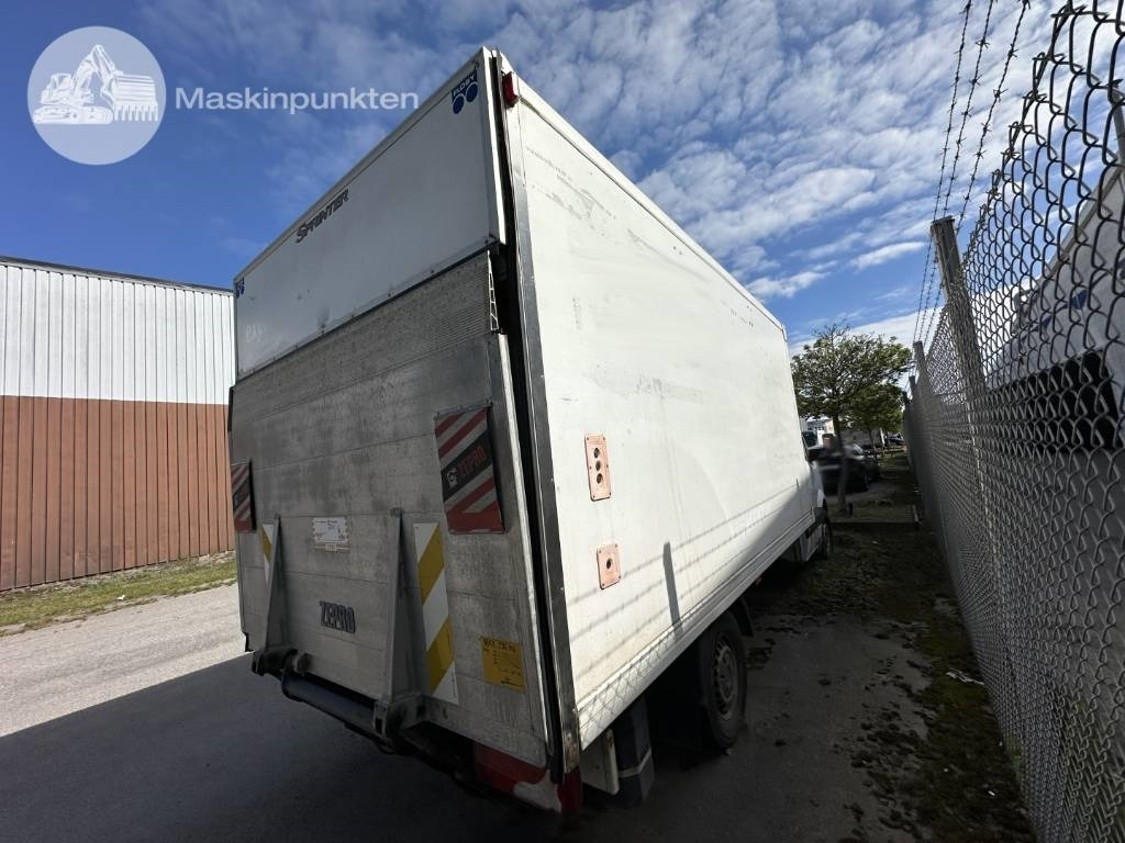 Mercedes-Benz Sprinter 315 CDI - شاحنة بصندوق مغلق: صورة 4 Mercedes-Benz Sprinter 315 CDI - شاحنة بصندوق مغلق: صورة 4