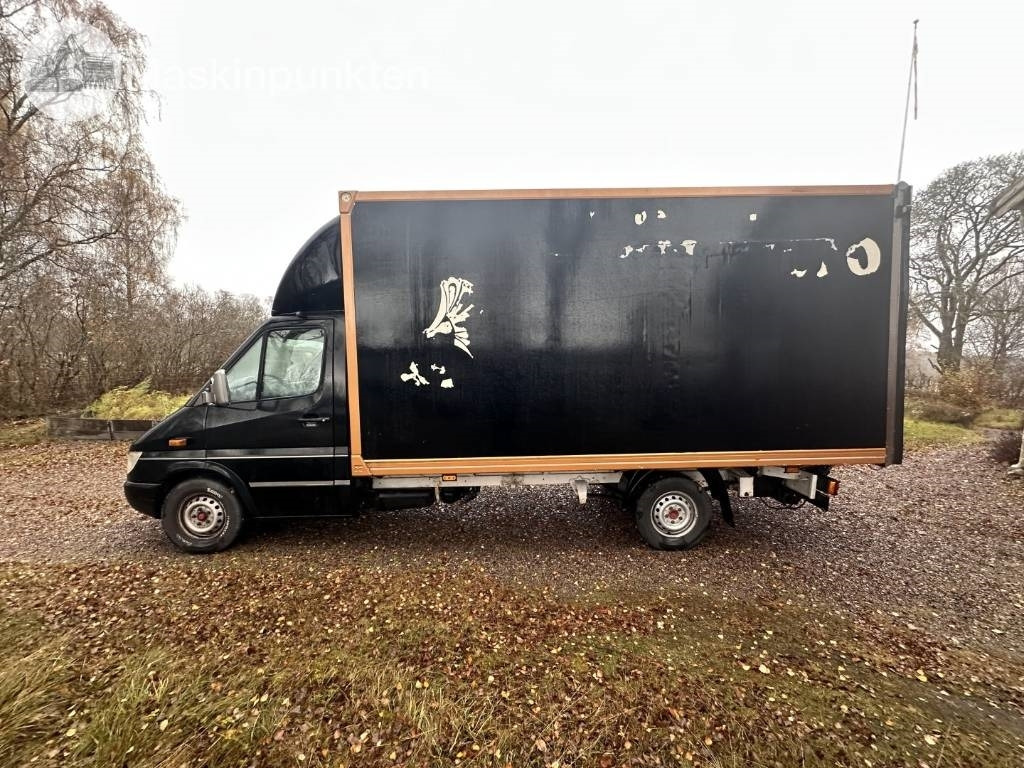 Mercedes-Benz Sprinter 316 CDI - فان: صورة 2 Mercedes-Benz Sprinter 316 CDI - فان: صورة 2