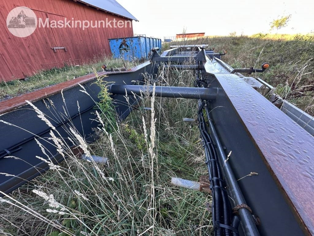 Mjölbysläpet SFL4-12,5-3 - مقطورة هوك ليفت/ لود لوجر: صورة 4 Mjölbysläpet SFL4-12,5-3 - مقطورة هوك ليفت/ لود لوجر: صورة 4