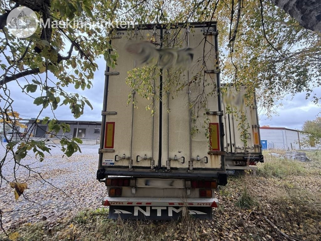 NTM UTP-29/39L-4 - مقطورة بصندوق مغلق: صورة 5 NTM UTP-29/39L-4 - مقطورة بصندوق مغلق: صورة 5