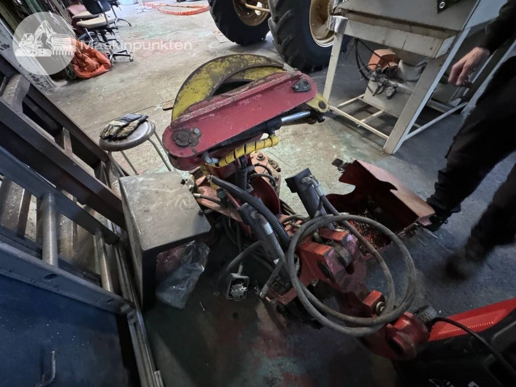 Näsström System C22 50/25x140 - رأس قطع الأشجار: صورة 3 Näsström System C22 50/25x140 - رأس قطع الأشجار: صورة 3