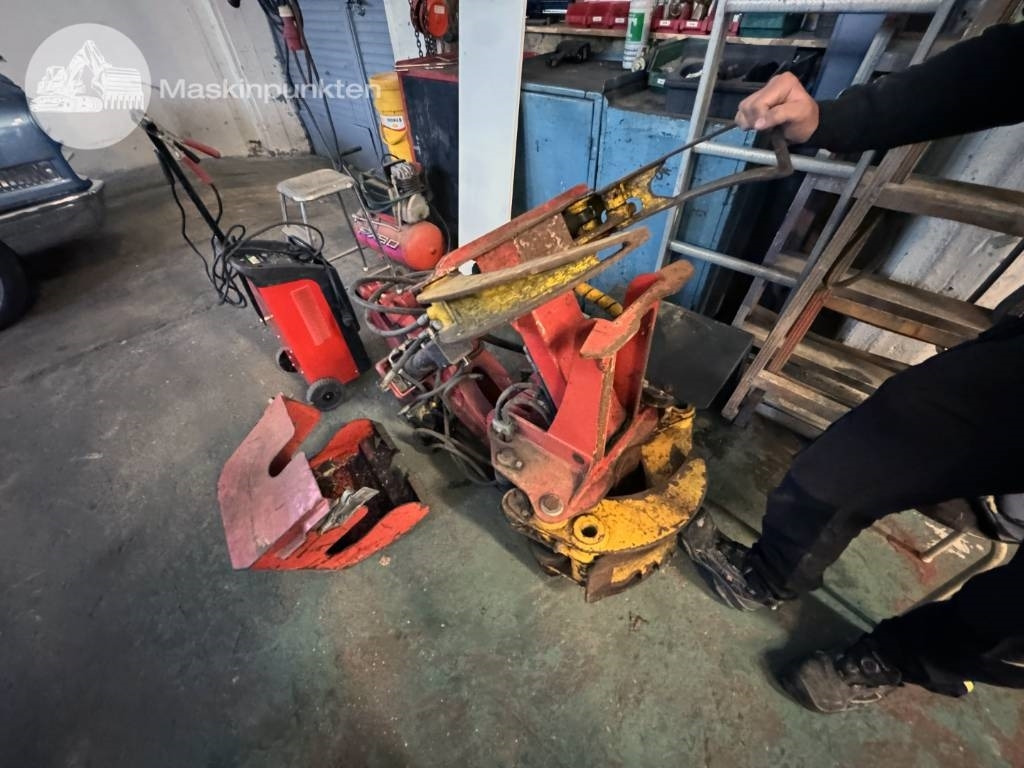 Näsström System C22 50/25x140 - رأس قطع الأشجار: صورة 1 Näsström System C22 50/25x140 - رأس قطع الأشجار: صورة 1