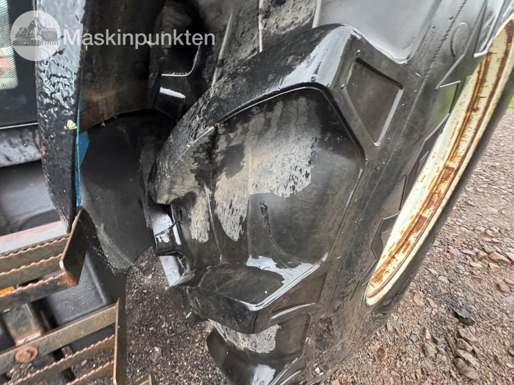 New Holland 8560  - جرار: صورة 4 New Holland 8560  - جرار: صورة 4